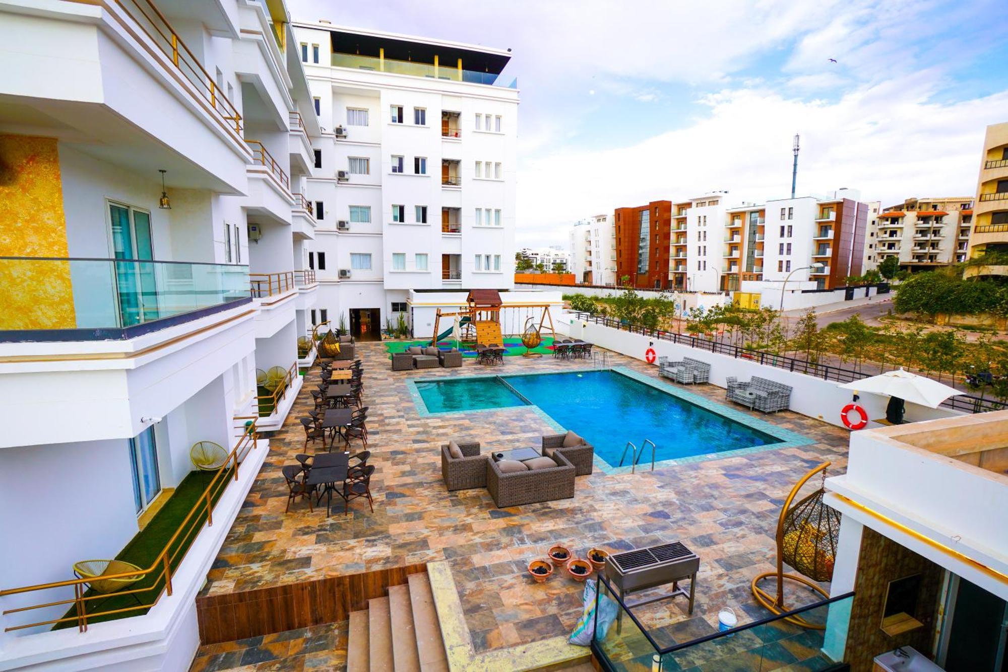 Appartamento Great & Penthouse Agadir