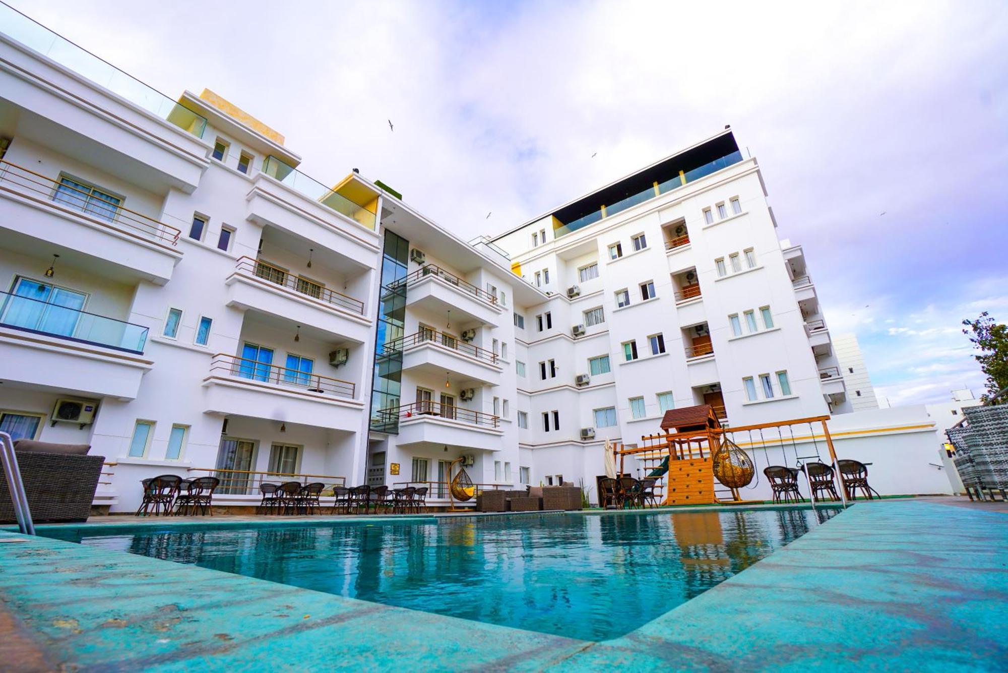Great & Penthouse Appartamento *