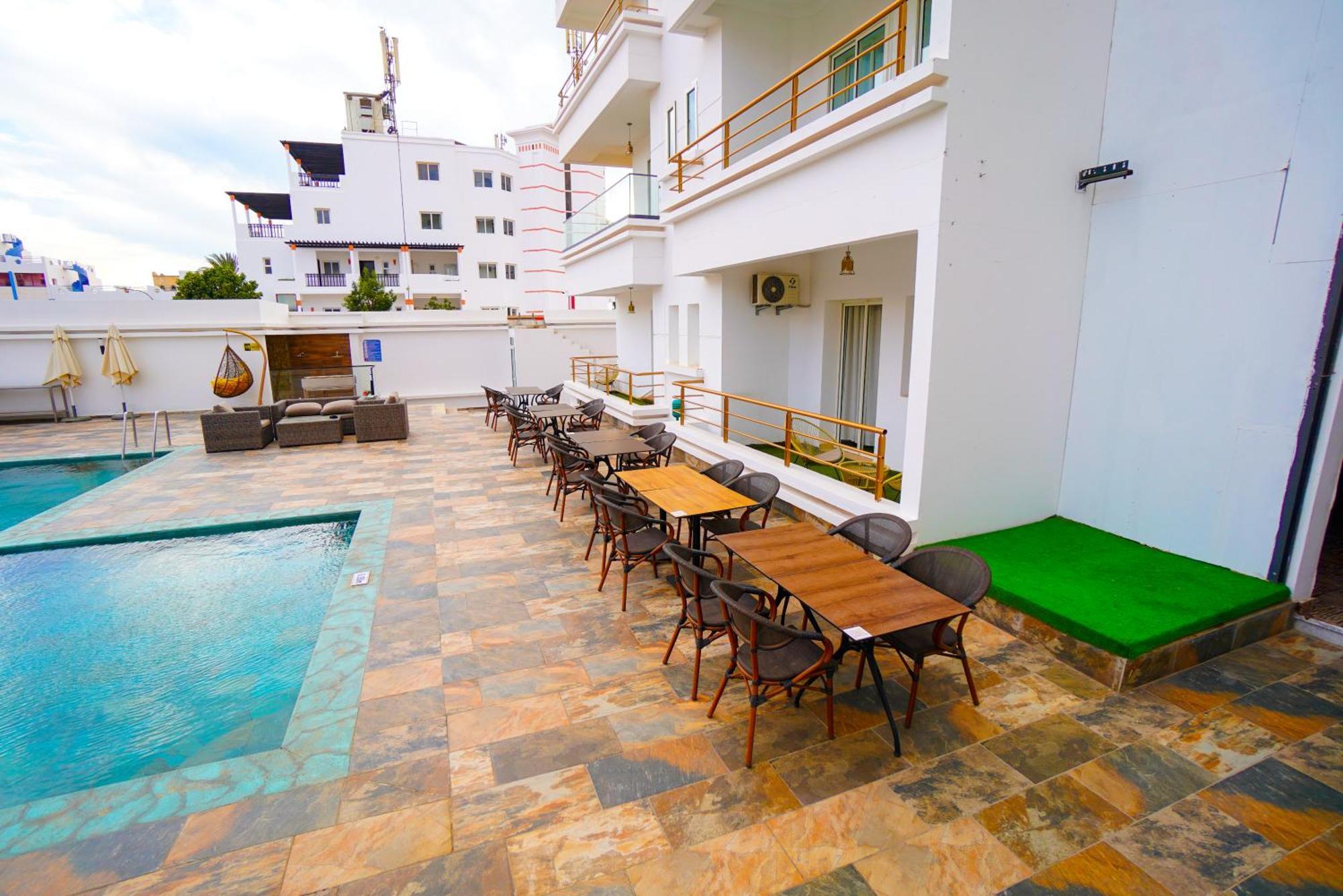 Appartamento Great & Penthouse Agadir