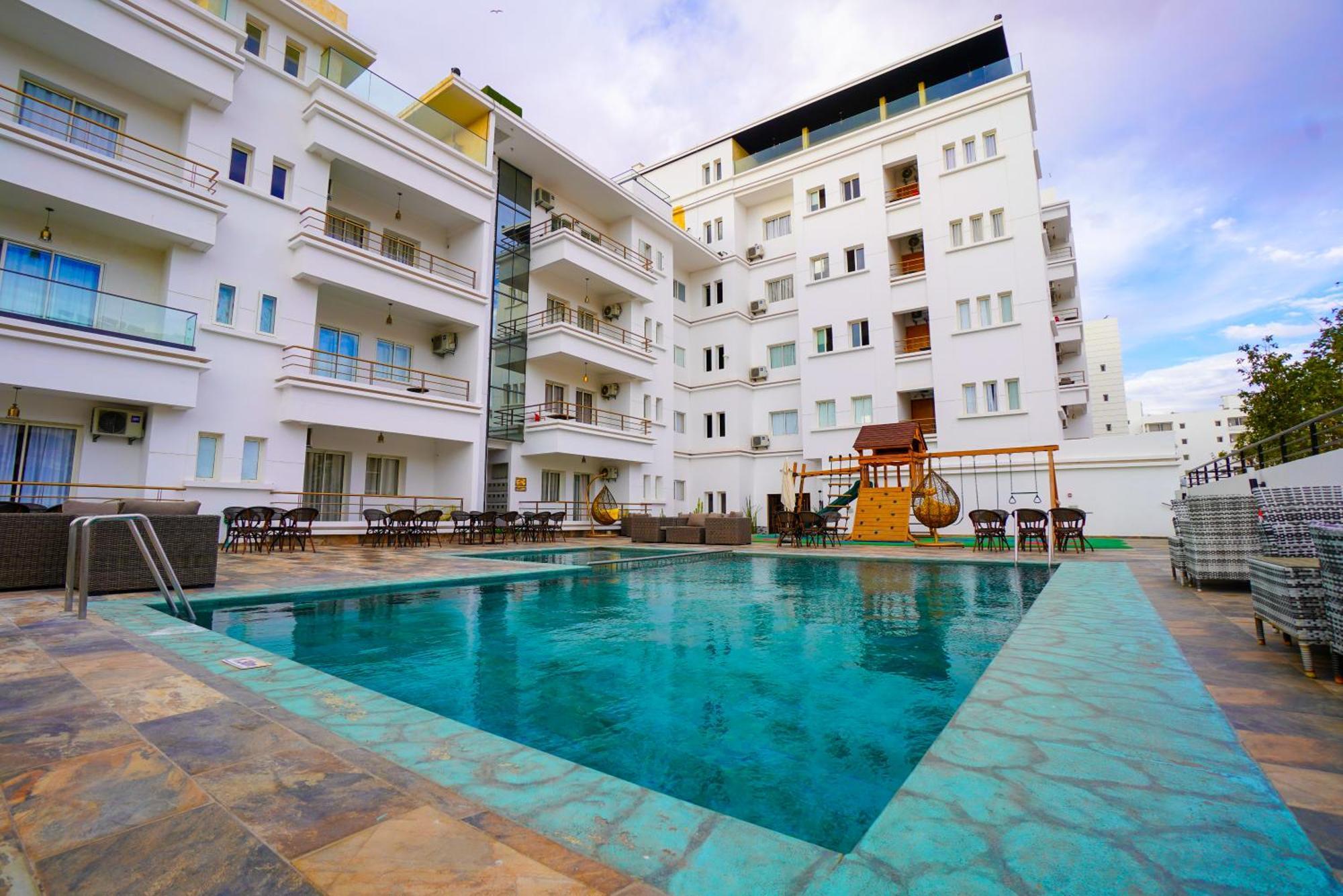 Great & Penthouse Appartamento Agadir