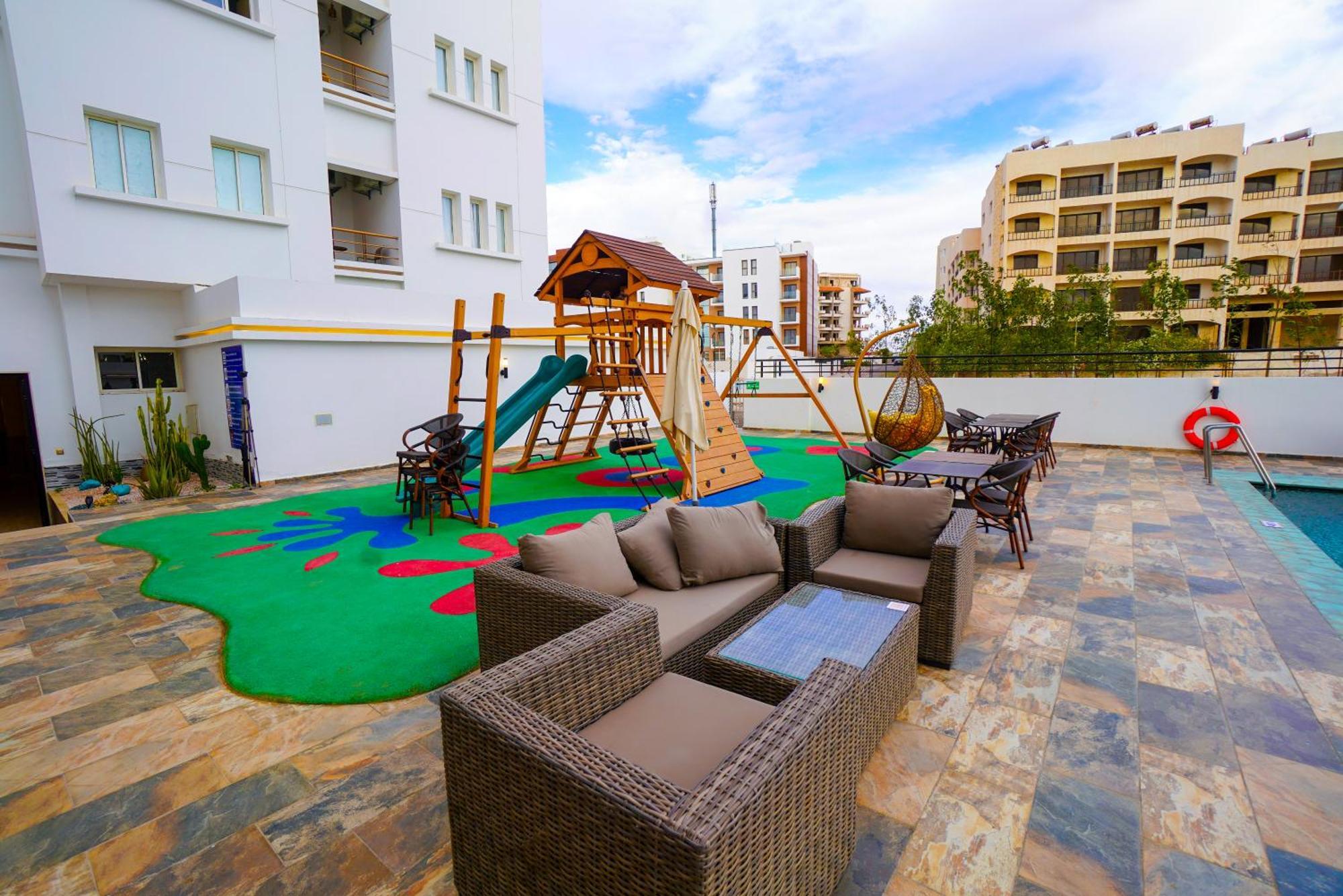 Appartamento Great & Penthouse *