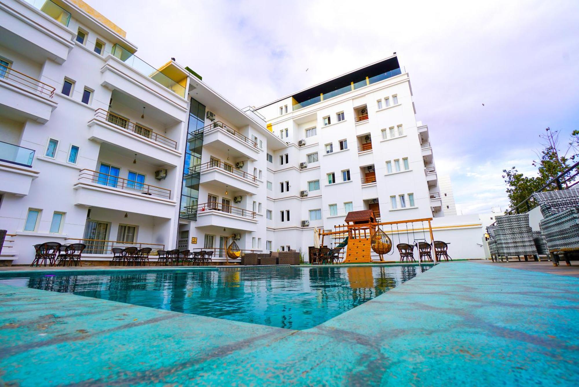 Great & Penthouse Appartamento *