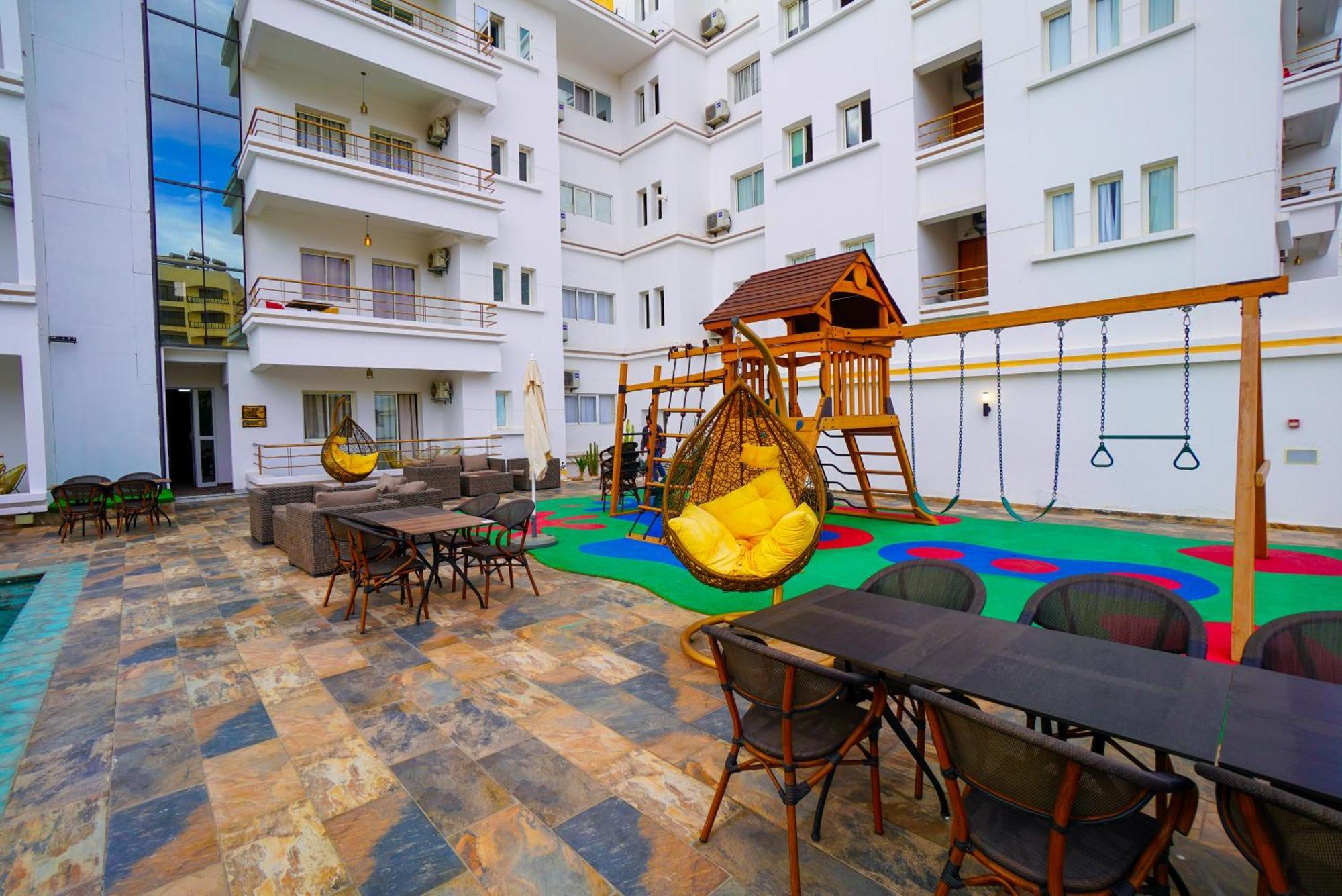 Great & Penthouse Appartamento Agadir